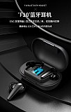 rafavi F10 ENC bluetooth headset