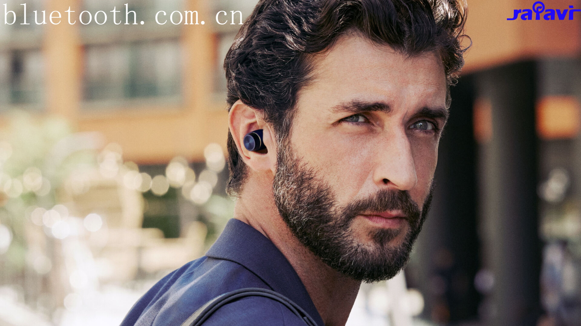 Bowers & Wilkins Pi7 S2 TWS NC bluetooth earbuds