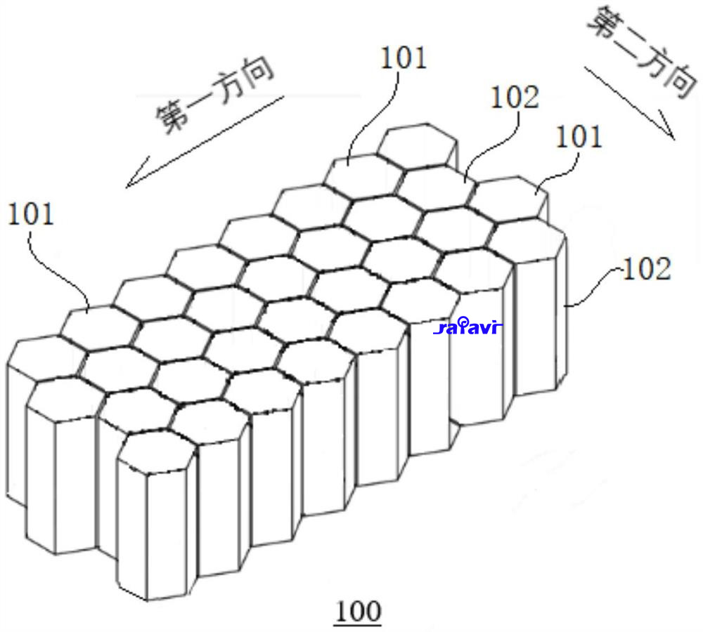 BYD Honeycomb battery